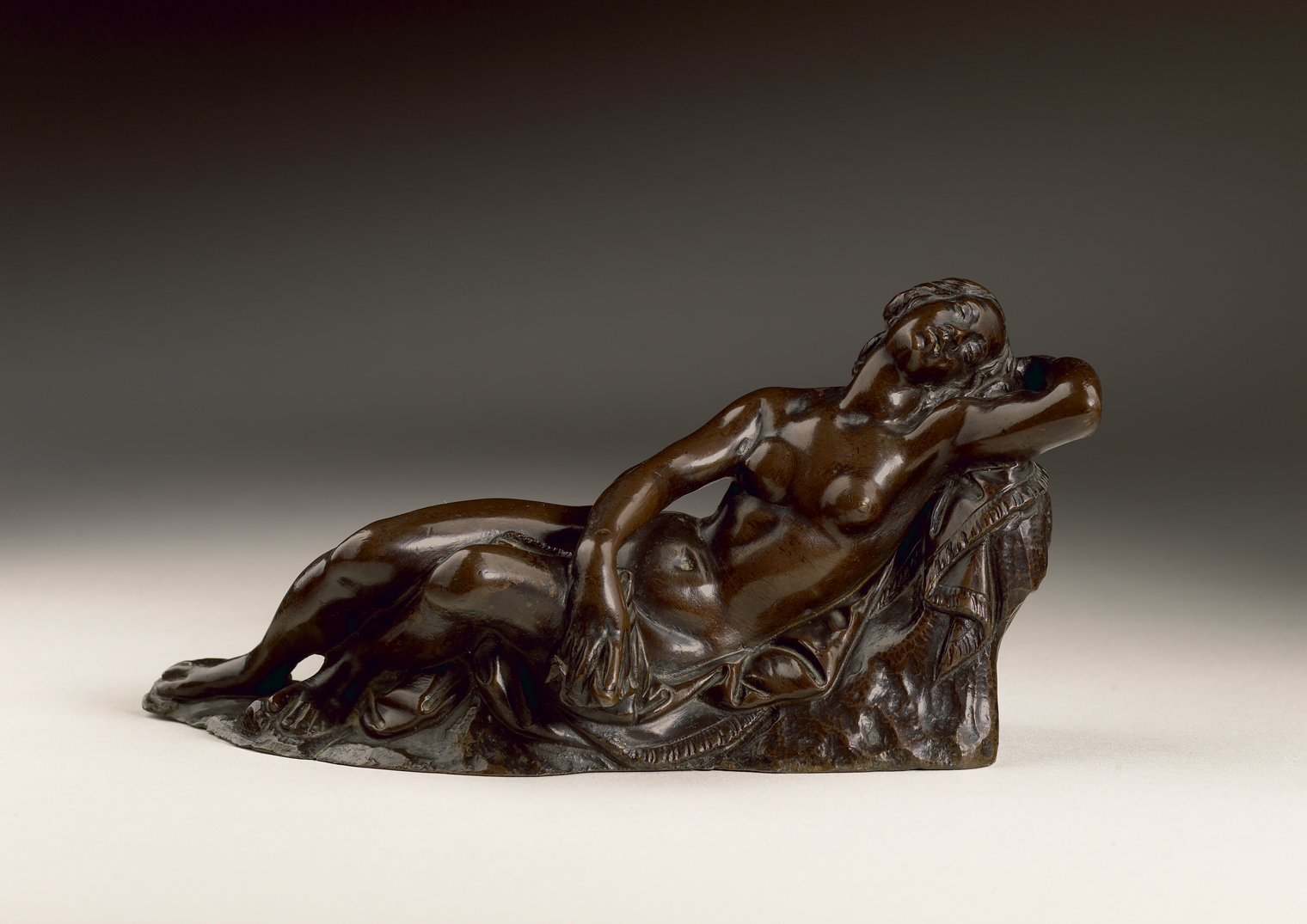 22. Sleeping Nymph